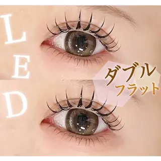マツエク・マツパ ✨LashRush Ayane✨のマツエク・マツパデザイン