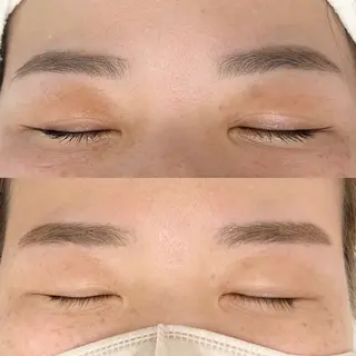 アイブロウ ハンズエミュ所属・handsemu🍀 komakiのヘアスタイル