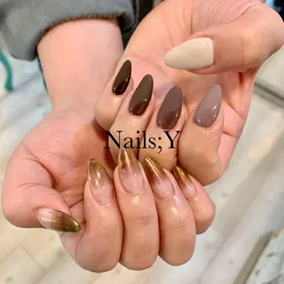 ネイル yo koのネイルデザイン