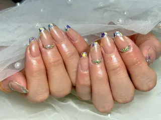 ネイル ✴︎ Delightのネイルデザイン