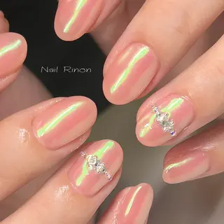 ネイル Nail Rinonのネイルデザイン