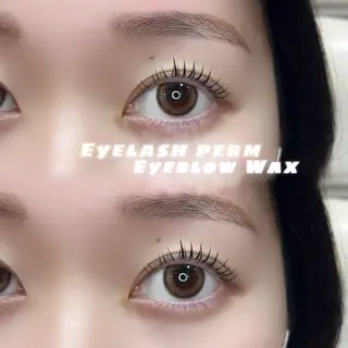 マツエク・マツパ Minami .のマツエク・マツパデザイン