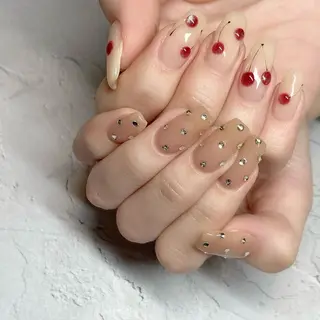 ネイル Sympa:) YURIKAのネイルデザイン