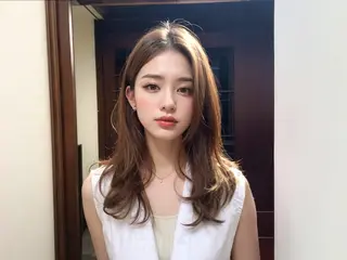 ロング 髪質改善/美髪師/ 田邊翔伍のヘアスタイル