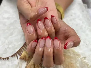 ネイル Nail&Eye Basic  Jrのネイルデザイン
