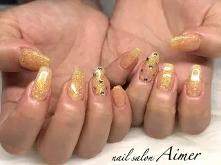 ネイル nail salon Aimerのネイルデザイン