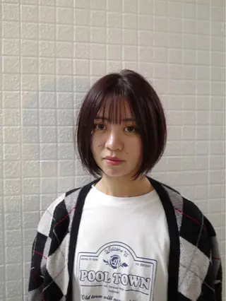 ショート カラー DX所属・✨メンズスタイル✨ Daiのヘアスタイル