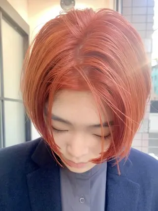 セミロング yelm ［official］のヘアスタイル