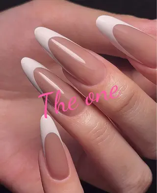 ネイル Theone栄店 赤松のネイルデザイン