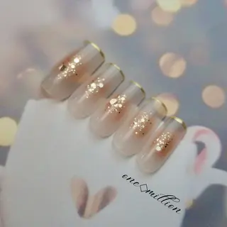 ネイル nail salon ワンミリオンのネイルデザイン