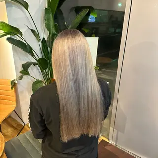 カラー 大原 正寛のヘアスタイル