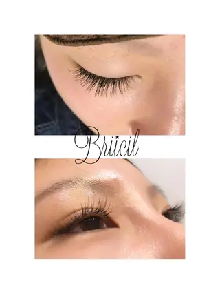 マツエク・マツパ Briicil -the  home-所属・Briicil ブリーシルのマツエク・マツパデザイン