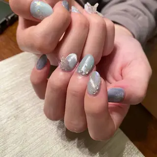 ネイル 吉留 あやののネイルデザイン
