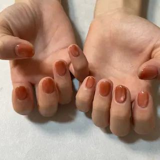 ネイル 𝕐𝕌𝕄𝔼 ┊︎unwindのネイルデザイン