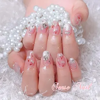 ネイル - Rolls Honey -のネイルデザイン