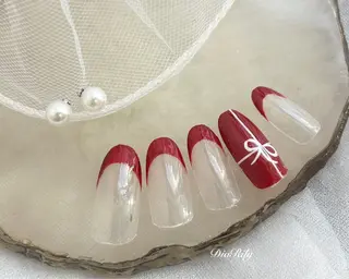 ネイル DiaRily所属・diarily はるひのネイルデザイン