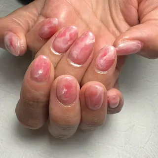 ネイル 駒月 明日香のネイルデザイン