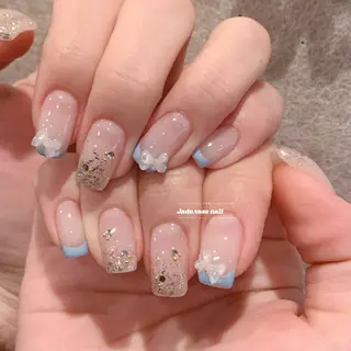 ネイル ✰Jade.vase 銀座一丁目・東銀座のネイルデザイン