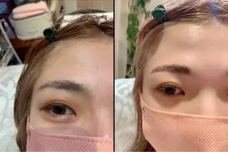 アイブロウ アトリエKT-2所属・ナルサワ トモミのエステ・リラクイメージ