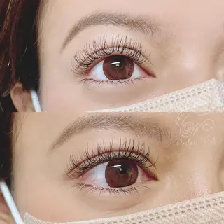 マツエク・マツパ パーフェクトウィンク ちぢいわみのりのマツエク・マツパデザイン