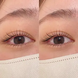 マツエク・マツパ SALON VILLAGE Jingumae 2nd.店所属・eyelist. AIのマツエク・マツパデザイン