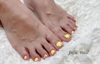ネイル juju nailのネイルデザイン