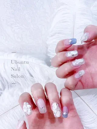 ネイル Ubuntu🎀 ネイルサロン✨のネイルデザイン
