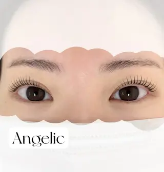 パーマ Angelic karinaのマツエク・マツパデザイン