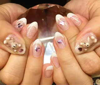 ネイル ネイルサロンアウル ayaka💋のネイルデザイン