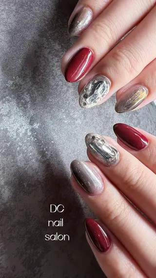 ネイル DC nail salonのネイルデザイン