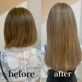 ayumi🌈 インナーカラー🌈のヘアスタイル