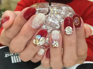 ネイル ボガスティーズネイル 川崎店のネイルデザイン