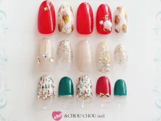 ネイル つきかわ ともみのネイルデザイン