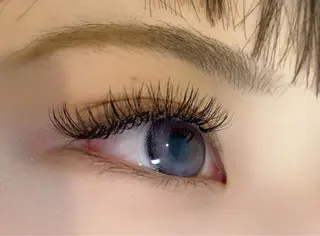 マツエク・マツパ juane salonのマツエク・マツパデザイン