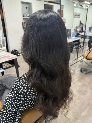 ロング prize Iris 池袋東口店所属・カラーモデル募集中✨ 💎NANA💎のヘアスタイル