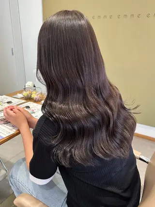 カラー 🌺emme🌺 みなみのヘアスタイル
