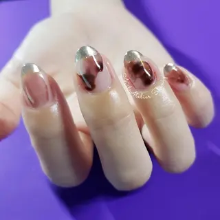 ネイル ネイル＆脱毛サロン マキのネイルデザイン