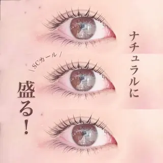 マツエク・マツパ 🎀AOI / eyelash🎀のマツエク・マツパデザイン