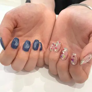ネイル 北名古屋♡ ayanaのネイルデザイン