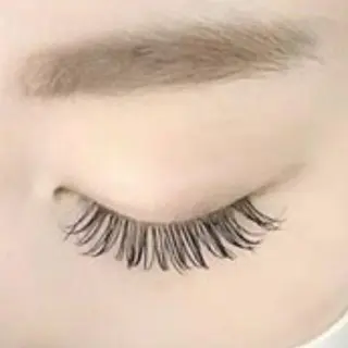 マツエク・マツパ Beauty space 夏海のマツエク・マツパデザイン