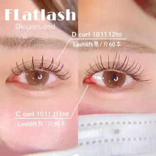 マツエク・マツパ eyelash eyebrow salon  joie365所属・joie365 koyomiのマツエク・マツパデザイン