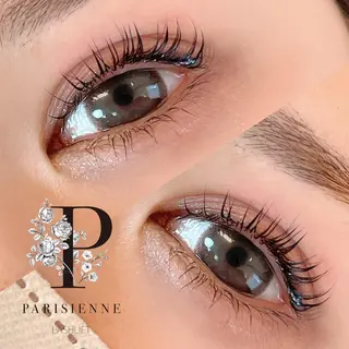 マツエク・マツパ olu 美甘 カレンのマツエク・マツパデザイン