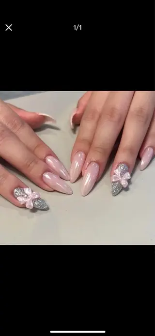 ネイル し んのネイルデザイン