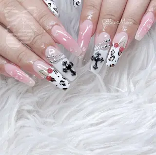 ネイル nail salon Blue Moonのネイルデザイン