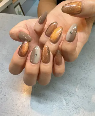 ネイル Baden Nail ﾊﾞ-ﾃﾞﾝ ﾈｲﾙのネイルデザイン