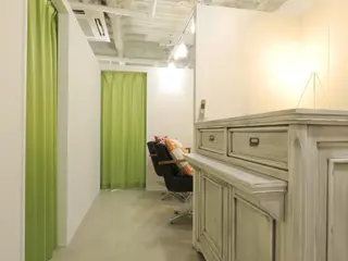 M LABO 銀座店のエステ・リラクイメージ