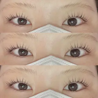 マツエク・マツパ 𝕁𝔼𝕃𝕃𝕐 𝕃𝔸𝕊ℍのマツエク・マツパデザイン