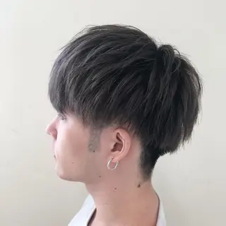 カラー メンズ AUBE HAIR camelia 枚方店所属・メンズパーマ/ メンズカット/渡邊亘のヘアスタイル