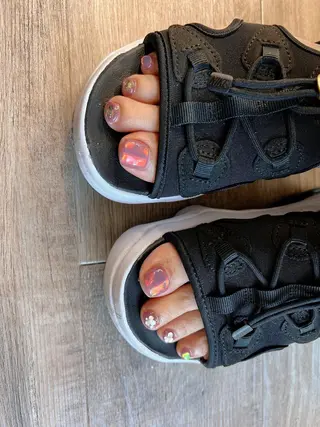 ネイル Romine アイラッシュ&ネイルのマツエク・マツパデザイン