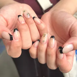 ネイル shine'an fuka🌿🫧のネイルデザイン